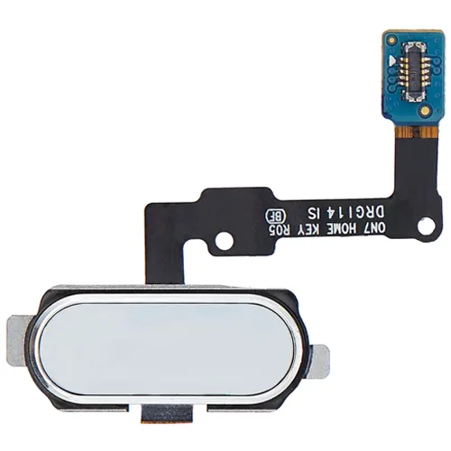 Replacement for SAMSUNG J7PRIME WHITE HOME KEY FLEX - Quality Phone Parts in Sri Lanka